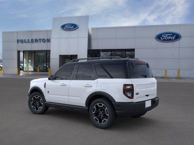 new 2024 Ford Bronco Sport car, priced at $37,261