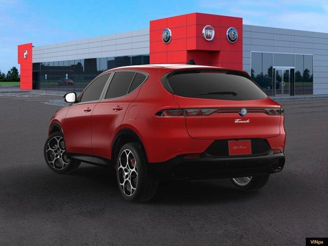 new 2025 Alfa Romeo Tonale car, priced at $53,625