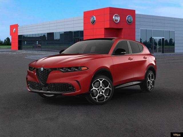 new 2025 Alfa Romeo Tonale car, priced at $53,625