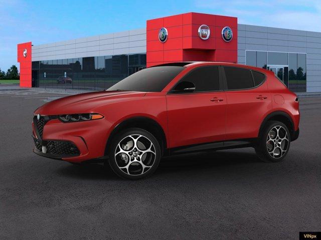 new 2025 Alfa Romeo Tonale car, priced at $53,625