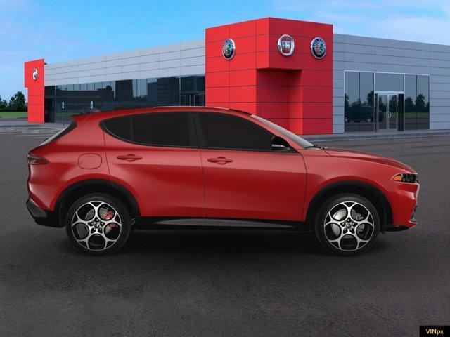 new 2025 Alfa Romeo Tonale car, priced at $53,625