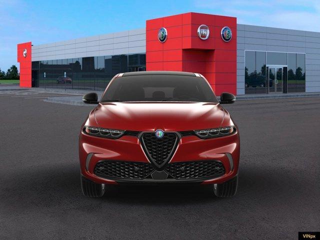 new 2025 Alfa Romeo Tonale car, priced at $53,625