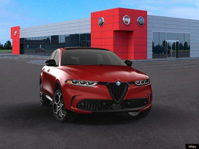 new 2025 Alfa Romeo Tonale car, priced at $53,625