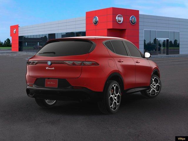 new 2025 Alfa Romeo Tonale car, priced at $53,625