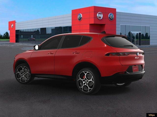 new 2025 Alfa Romeo Tonale car, priced at $53,625