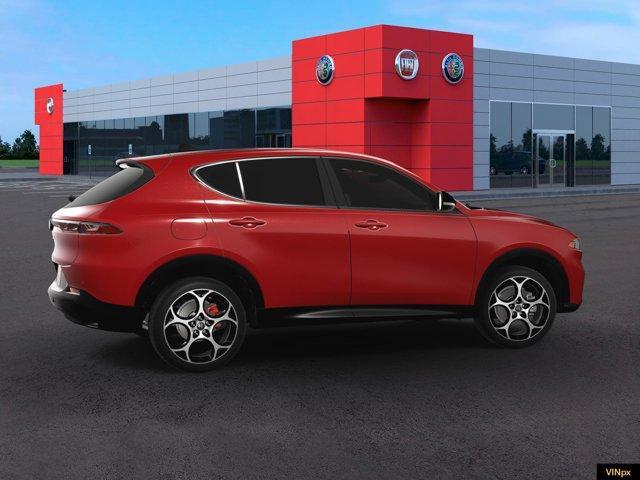 new 2025 Alfa Romeo Tonale car, priced at $53,625