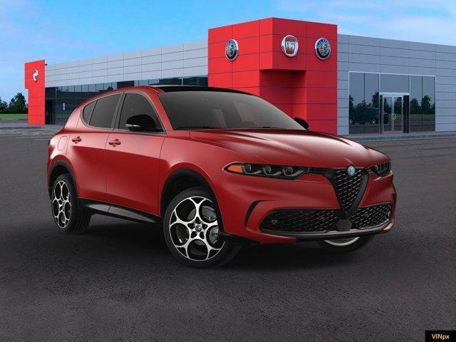 new 2025 Alfa Romeo Tonale car, priced at $53,625