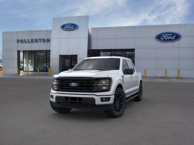 new 2025 Ford F-150 car, priced at $62,674