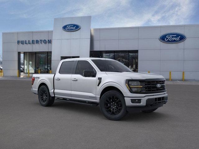 new 2025 Ford F-150 car, priced at $62,674