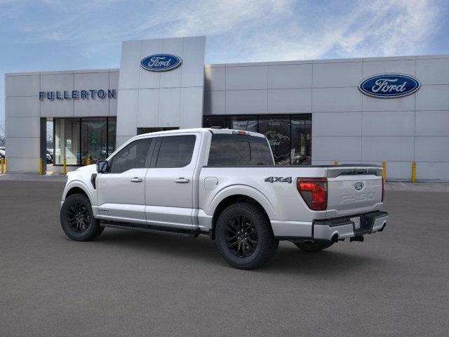 new 2025 Ford F-150 car, priced at $62,674