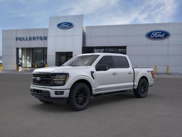 new 2025 Ford F-150 car, priced at $62,674