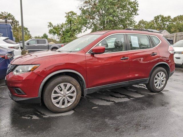 used 2016 Nissan Rogue car, priced at $13,250