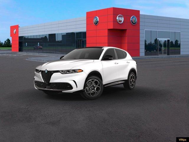 new 2025 Alfa Romeo Tonale car, priced at $43,930