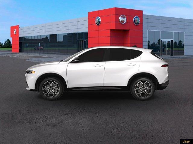 new 2025 Alfa Romeo Tonale car, priced at $43,930