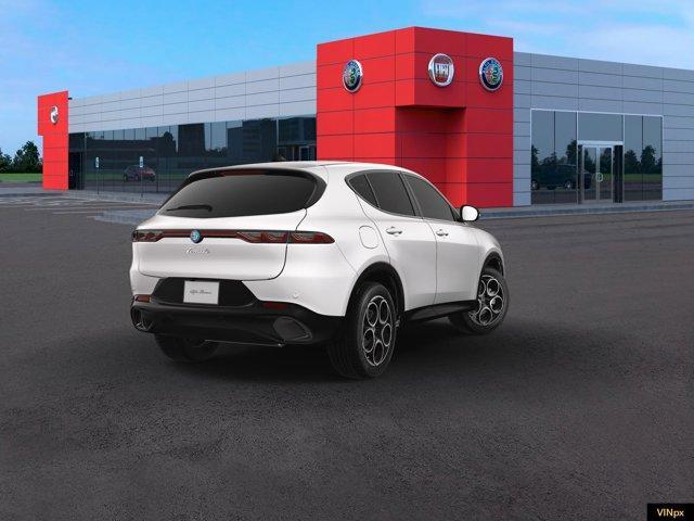 new 2025 Alfa Romeo Tonale car, priced at $43,930