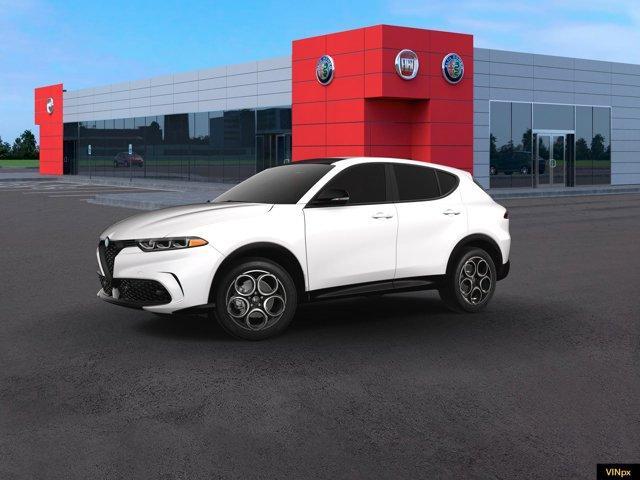 new 2025 Alfa Romeo Tonale car, priced at $43,930