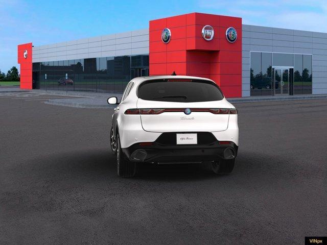 new 2025 Alfa Romeo Tonale car, priced at $43,930