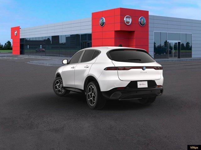 new 2025 Alfa Romeo Tonale car, priced at $43,930