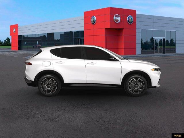 new 2025 Alfa Romeo Tonale car, priced at $43,930