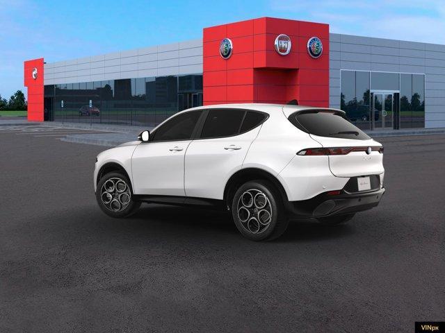 new 2025 Alfa Romeo Tonale car, priced at $43,930