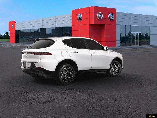 new 2025 Alfa Romeo Tonale car, priced at $43,930