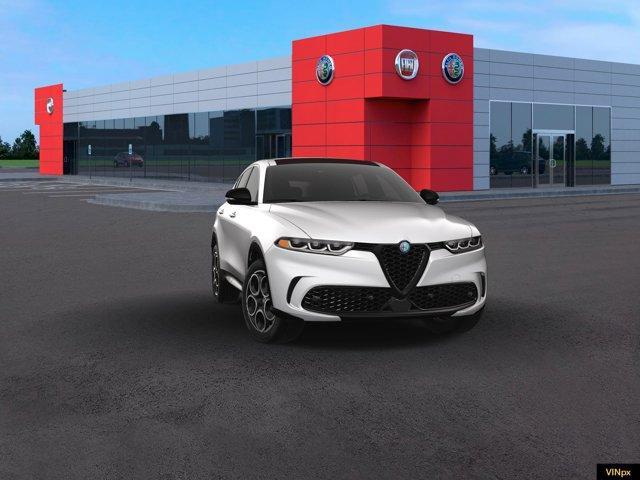 new 2025 Alfa Romeo Tonale car, priced at $43,930