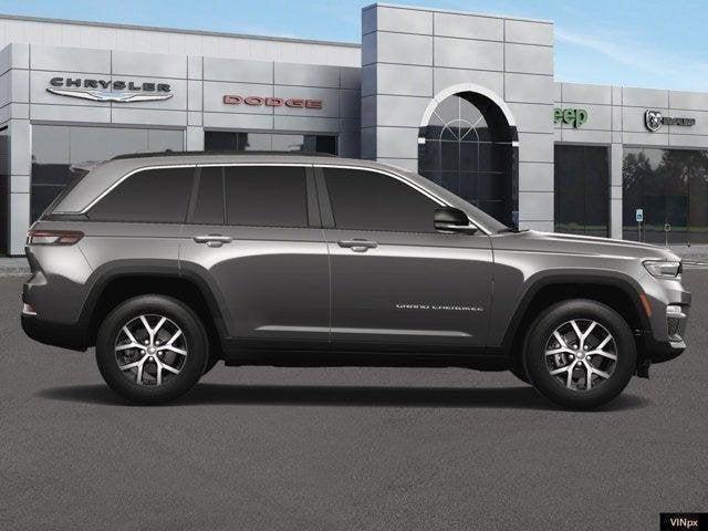 new 2025 Jeep Grand Cherokee car, priced at $58,130