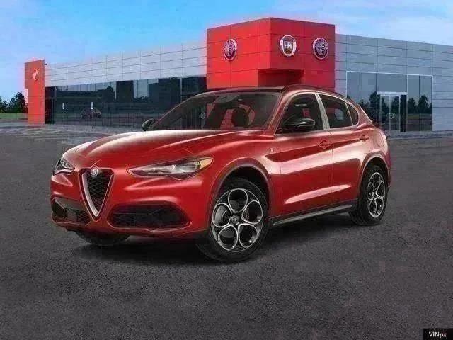 new 2024 Alfa Romeo Stelvio car, priced at $49,920