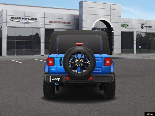 new 2024 Jeep Wrangler 4xe car, priced at $64,070