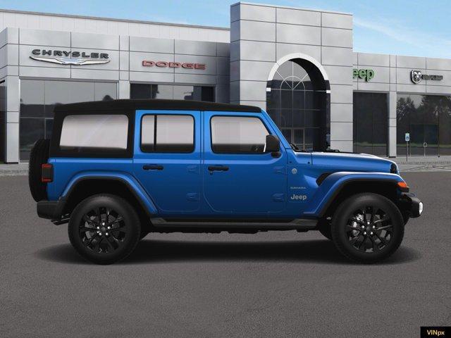 new 2024 Jeep Wrangler 4xe car, priced at $64,070