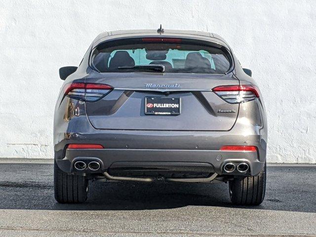 new 2024 Maserati Levante car, priced at $103,495