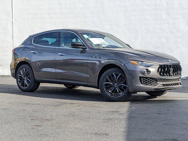 new 2024 Maserati Levante car, priced at $103,495