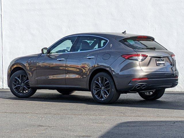 new 2024 Maserati Levante car, priced at $103,495