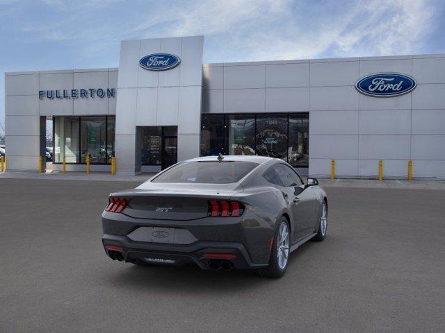 new 2024 Ford Mustang car, priced at $56,015