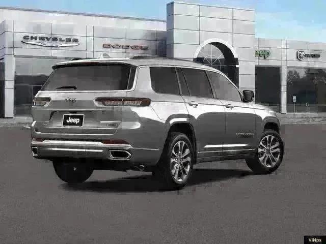 new 2024 Jeep Grand Cherokee L car, priced at $72,030