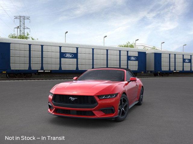 new 2024 Ford Mustang car, priced at $46,445