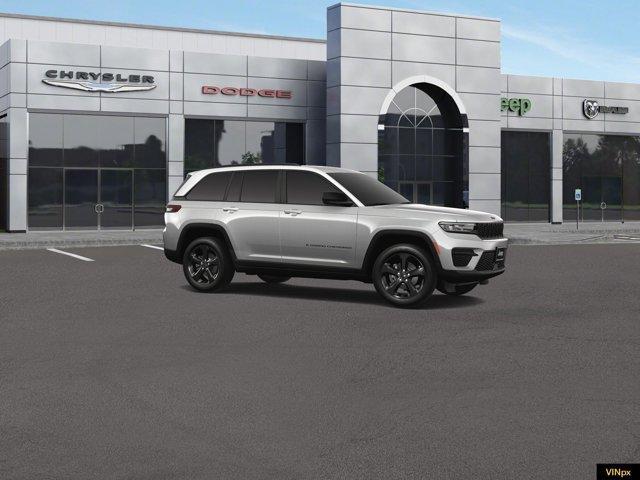 new 2025 Jeep Grand Cherokee car, priced at $48,175