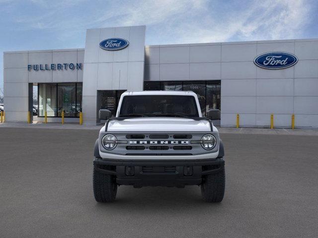 new 2024 Ford Bronco car, priced at $46,130