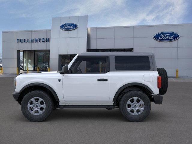 new 2024 Ford Bronco car, priced at $46,130