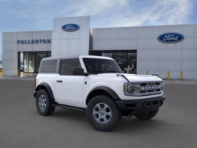 new 2024 Ford Bronco car, priced at $46,130