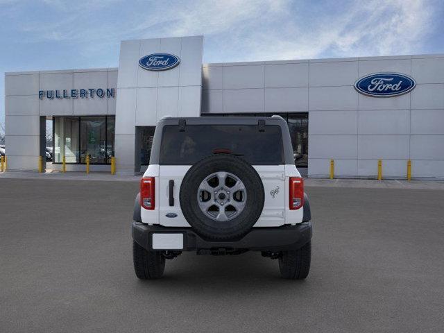 new 2024 Ford Bronco car, priced at $46,130