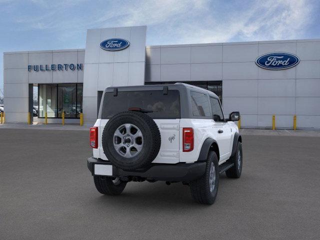 new 2024 Ford Bronco car, priced at $46,130