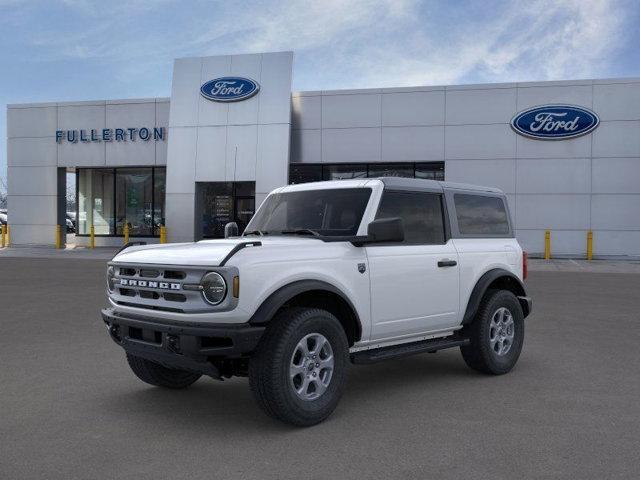 new 2024 Ford Bronco car, priced at $46,130