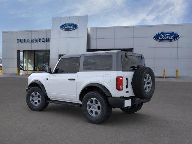 new 2024 Ford Bronco car, priced at $46,130