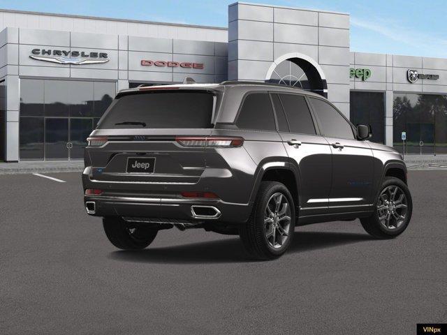 new 2024 Jeep Grand Cherokee 4xe car, priced at $65,704