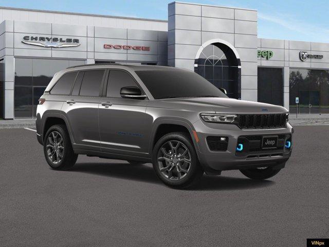 new 2024 Jeep Grand Cherokee 4xe car, priced at $65,704