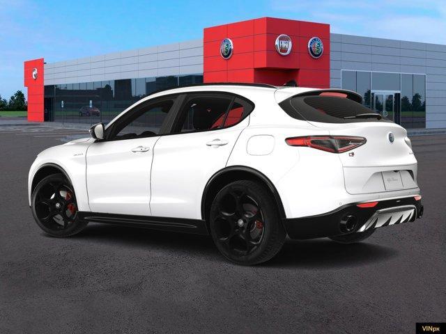 new 2025 Alfa Romeo Stelvio car, priced at $59,740