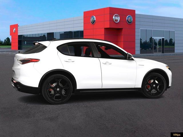 new 2025 Alfa Romeo Stelvio car, priced at $59,740