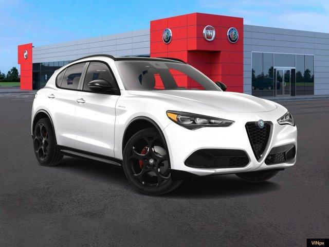 new 2025 Alfa Romeo Stelvio car, priced at $59,740