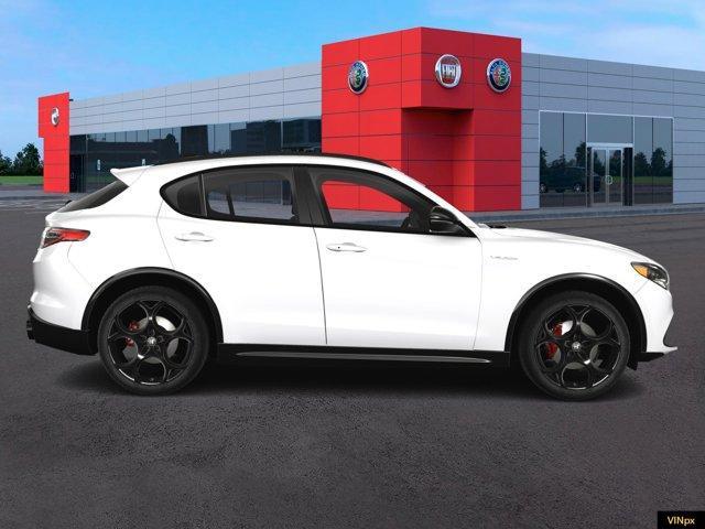 new 2025 Alfa Romeo Stelvio car, priced at $59,740